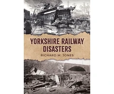 KNYGA Bookshop Yorkshire Railway Disasters