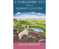 KNYGA Bookshop Yorkshire Vet Back To Herriot Country