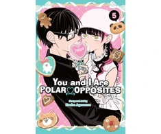 KNYGA Bookshop You and I Are Polar Opposites, Vol. 5
