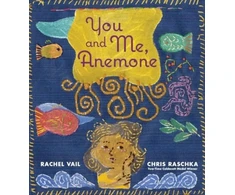 KNYGA Bookshop You and Me, Anemone
