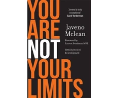 KNYGA Bookshop You Are Not Your Limits