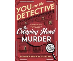 KNYGA Bookshop You Are The Detective
