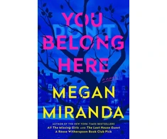 KNYGA Bookshop You Belong Here