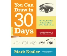 KNYGA Bookshop You Can Draw in 30 Days