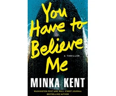 KNYGA Bookshop You Have to Believe Me