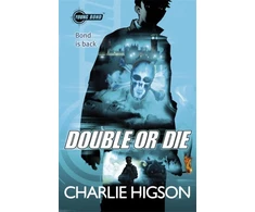 KNYGA Bookshop Young Bond: Double or Die