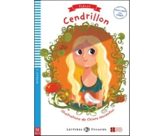KNYGA Bookshop Young ELI Readers - Fables