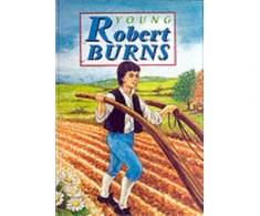 KNYGA Bookshop Young Robert Burns