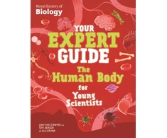 KNYGA Tom Jackson Your Expert Guide: The Human Body for Young Scientists