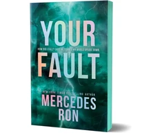 KNYGA Bookshop Your Fault (Deluxe Edition)
