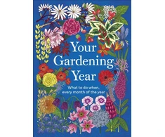 KNYGA DK Your Gardening Year