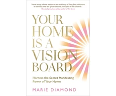 KNYGA Marie Diamond Your Home Is a Vision Board