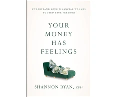 KNYGA Bookshop Your Money Has Feelings