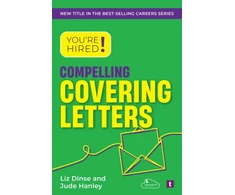 KNYGA Bookshop You're Hired! Compelling Covering Letters