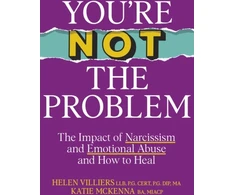 KNYGA Bookshop You’re Not the Problem