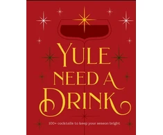 KNYGA Bookshop Yule Need a Drink