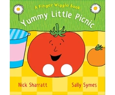 KNYGA Sally Symes Yummy Little Picnic
