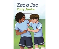 KNYGA Cathy Jenkins Jenkins Cathy Zac a Jac