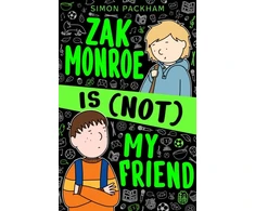 KNYGA Bookshop Zak Monroe is (not) My Friend