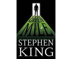 KNYGA Stephen King Žalias Mile
