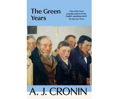 KNYGA Bookshop Cronin A J Žalias Years