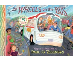 KNYGA Bookshop Zelinsky Paul O : Wheels on the Bus