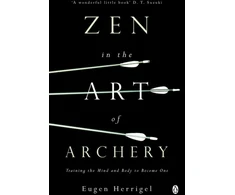 KNYGA Bookshop Zen in the Art of Archery