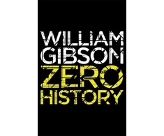 KNYGA Bookshop Zero History