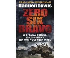 KNYGA Bookshop Zero Six Bravo
