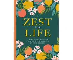 KNYGA Bookshop Zest For Life