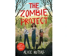 KNYGA Bookshop Nuttall Alice Zombie Project