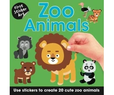 KNYGA Bookshop Zoo Animals