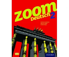 KNYGA Bookshop Zoom Deutsch 2 Student Book