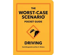 KNYGA David Borgenicht Worst-Case Scenario Pocket Guide: Driving