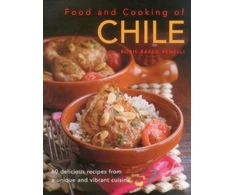 KNYGA Boris Basso Benelli Food and Cooking of Chile