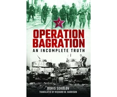 KNYGA Boris Sokolov Operation Bagration