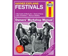 KNYGA Boris Starling Haynes Explains Festivals, Haynes Explains