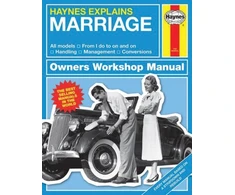 KNYGA Boris Starling Haynes Explains Marriage