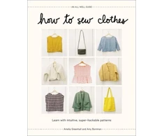 KNYGA Bornman Amy How to Sew Clothes