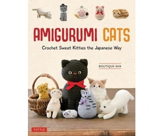 KNYGA Boutique Boutique Sha Amigurumi Cats