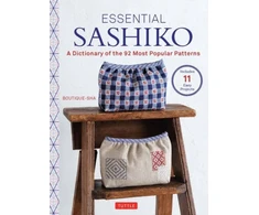 KNYGA Boutique-sha Essential Sashiko