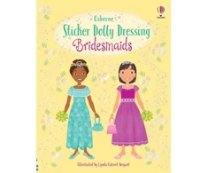 KNYGA Bowman Lucy Sticker Dolly Dressing Bridesmaids