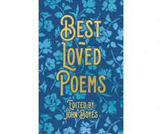 KNYGA John Boyes Best-Loved Poems, Gilded Pocket Edition