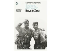 KNYGA Alexievich Svetlana Boys in Zinc