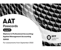 KNYGA Bpp Learning Media AAT Applied Management Accounting