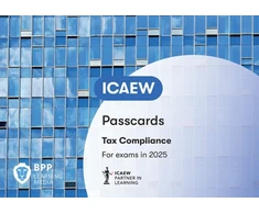 KNYGA Bpp Learning Media ICAEW Tax Compliance