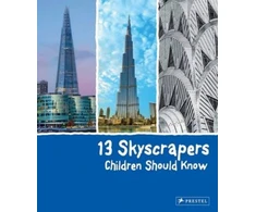 KNYGA Brad Finger 13 Skyscrapers Children Should Know