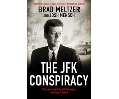 KNYGA Brad Meltzer JFK Conspiracy