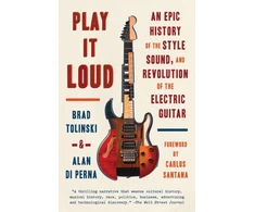 KNYGA Brad Tolinski Play It Loud
