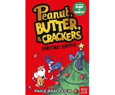 KNYGA Braddock Paige Christmas Surprise, A Peanut, Butter &amp; Crackers story